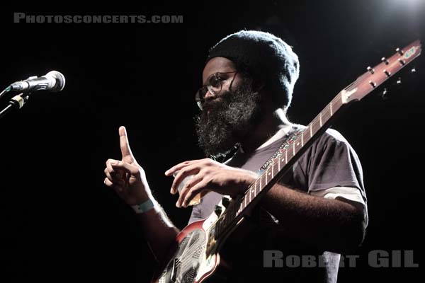 KYP MALONE - 2010-11-11 - PARIS - Point Ephemere - 